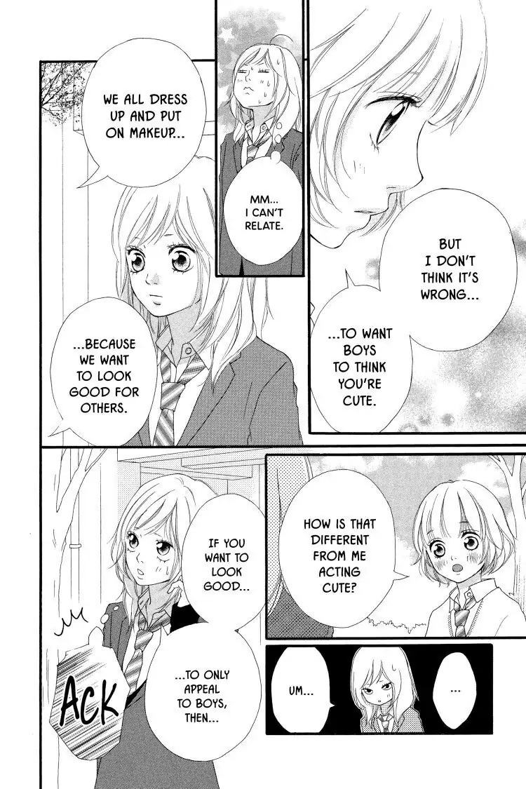 Ao Haru Ride Chapter 2 image 12